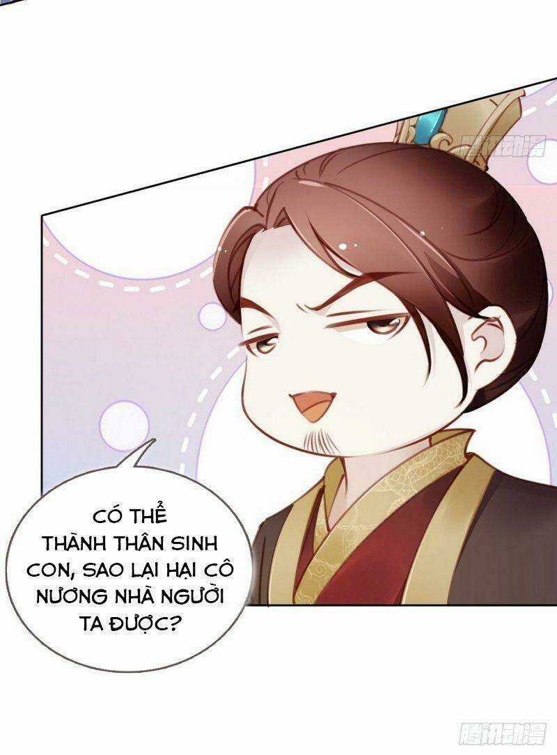 Nàng Trở Thành Bạch Nguyệt Quang Của Vương Gia Bệnh Kiều Chapter 9 trang 40