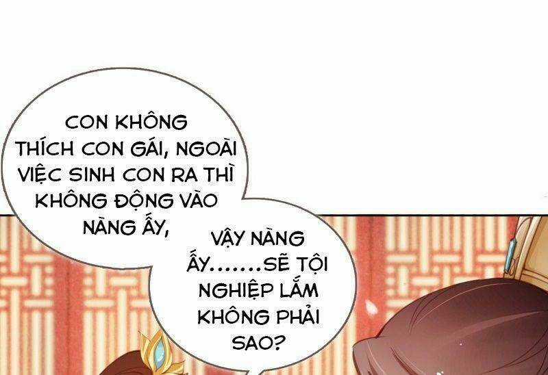 Nàng Trở Thành Bạch Nguyệt Quang Của Vương Gia Bệnh Kiều Chapter 9 trang 41