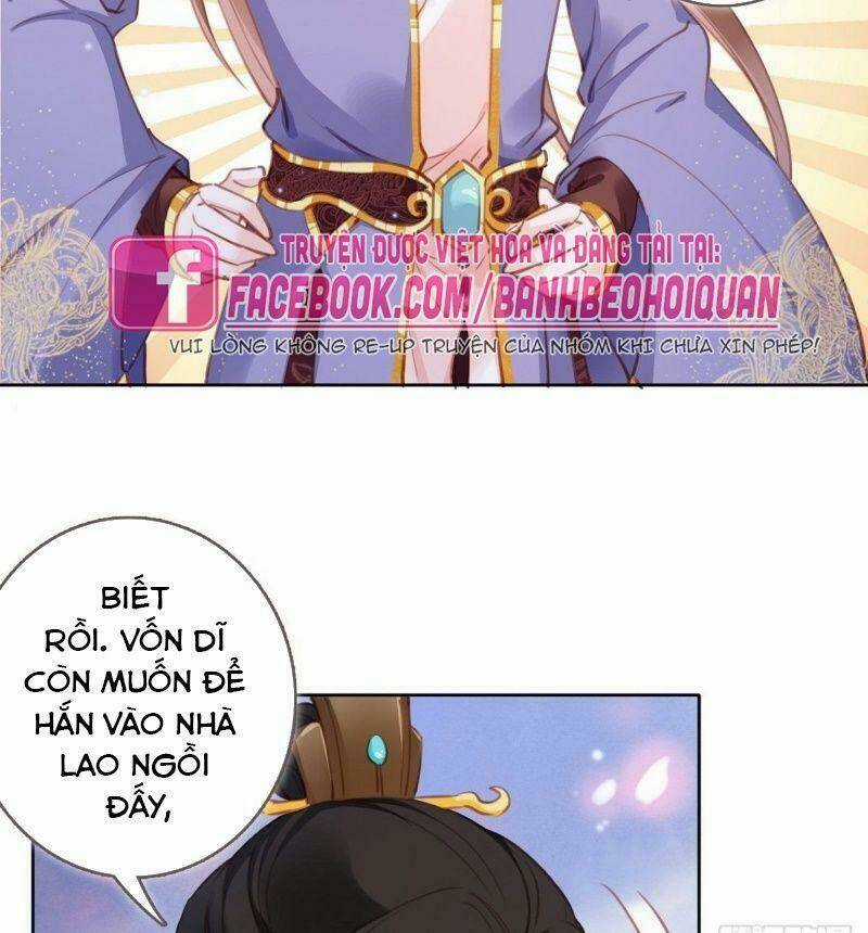 Nàng Trở Thành Bạch Nguyệt Quang Của Vương Gia Bệnh Kiều Chapter 9 trang 5