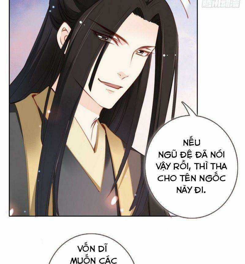Nàng Trở Thành Bạch Nguyệt Quang Của Vương Gia Bệnh Kiều Chapter 9 trang 6