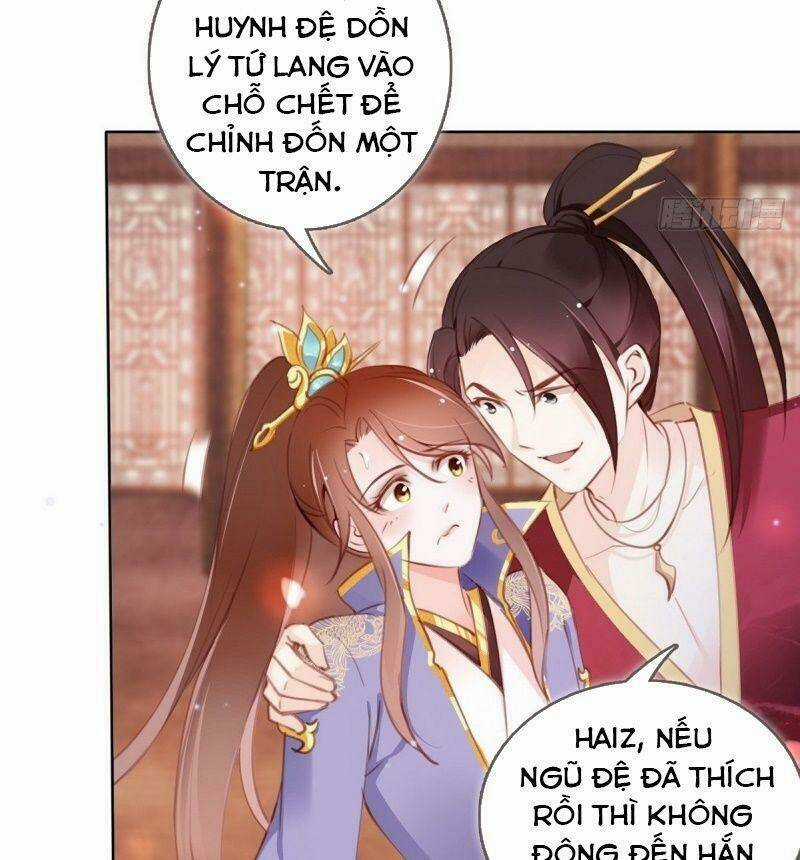 Nàng Trở Thành Bạch Nguyệt Quang Của Vương Gia Bệnh Kiều Chapter 9 trang 7