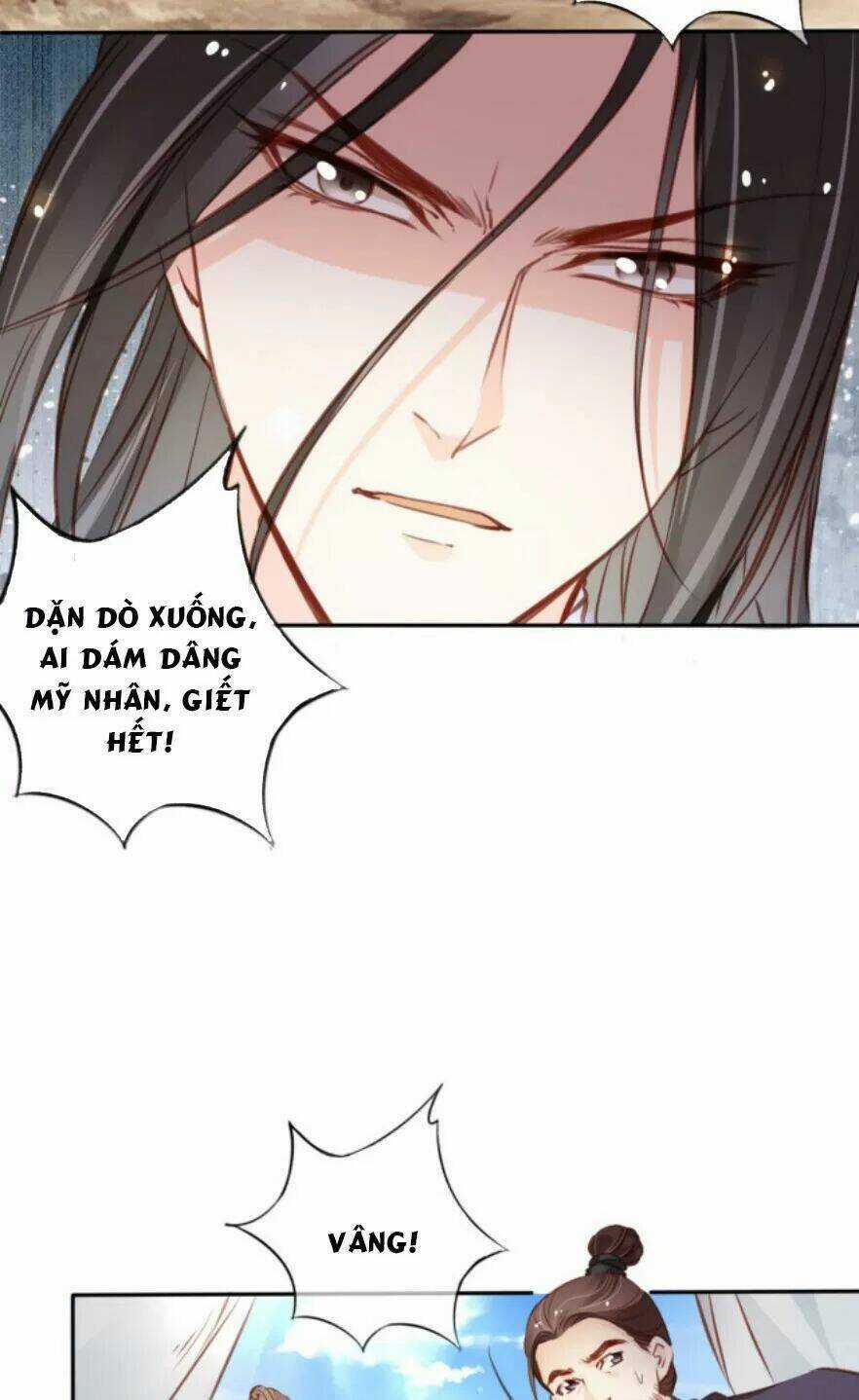 Nàng Trở Thành Bạch Nguyệt Quang Của Vương Gia Bệnh Kiều Chapter 95 trang 11
