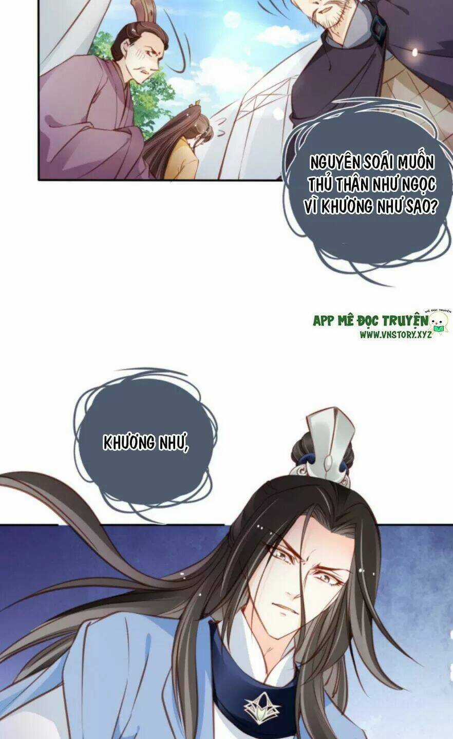 Nàng Trở Thành Bạch Nguyệt Quang Của Vương Gia Bệnh Kiều Chapter 95 trang 12