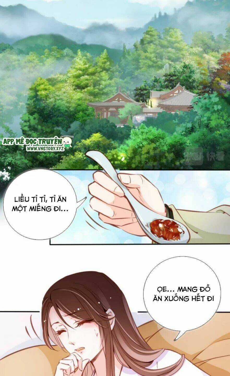 Nàng Trở Thành Bạch Nguyệt Quang Của Vương Gia Bệnh Kiều Chapter 95 trang 14