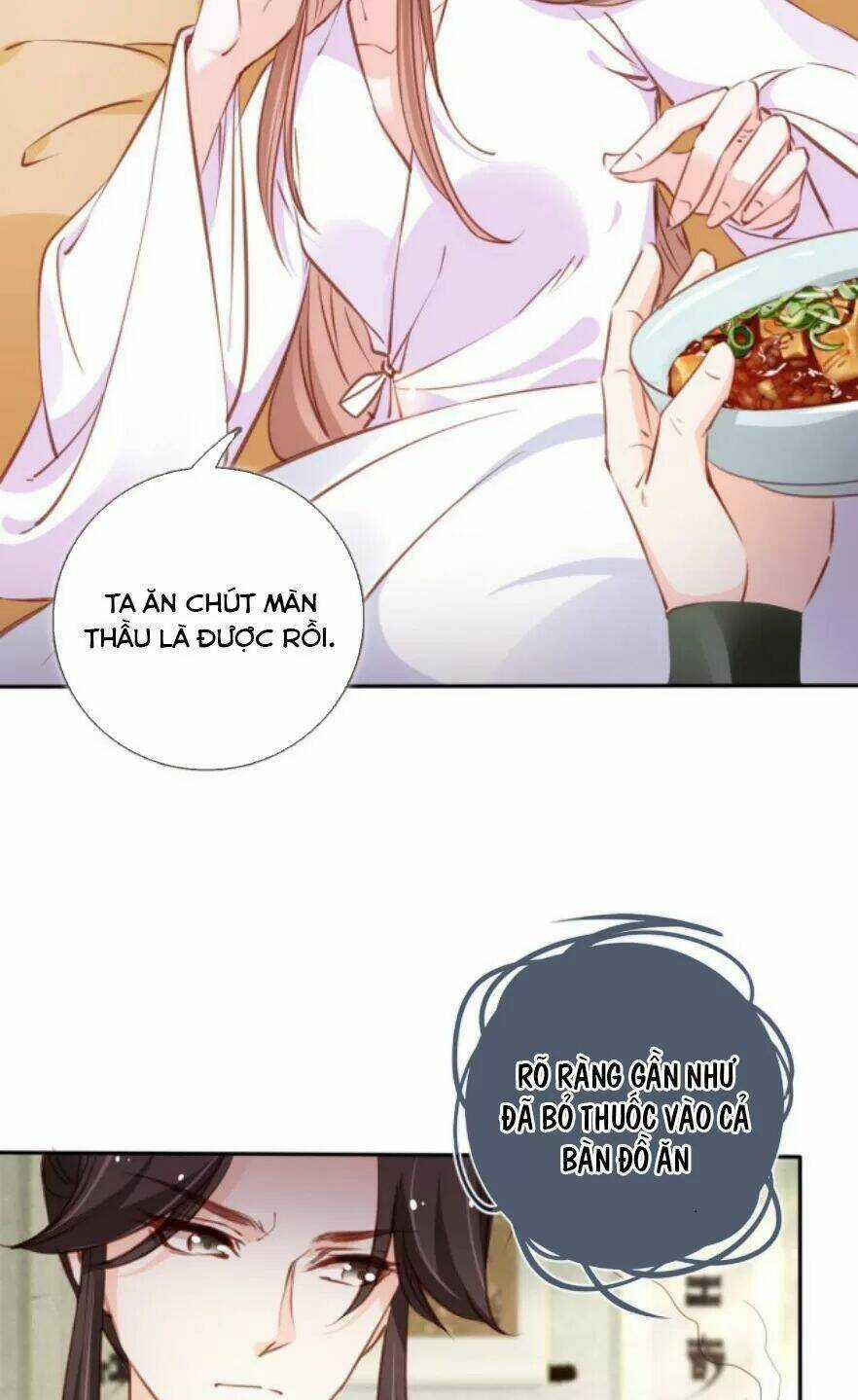 Nàng Trở Thành Bạch Nguyệt Quang Của Vương Gia Bệnh Kiều Chapter 95 trang 15