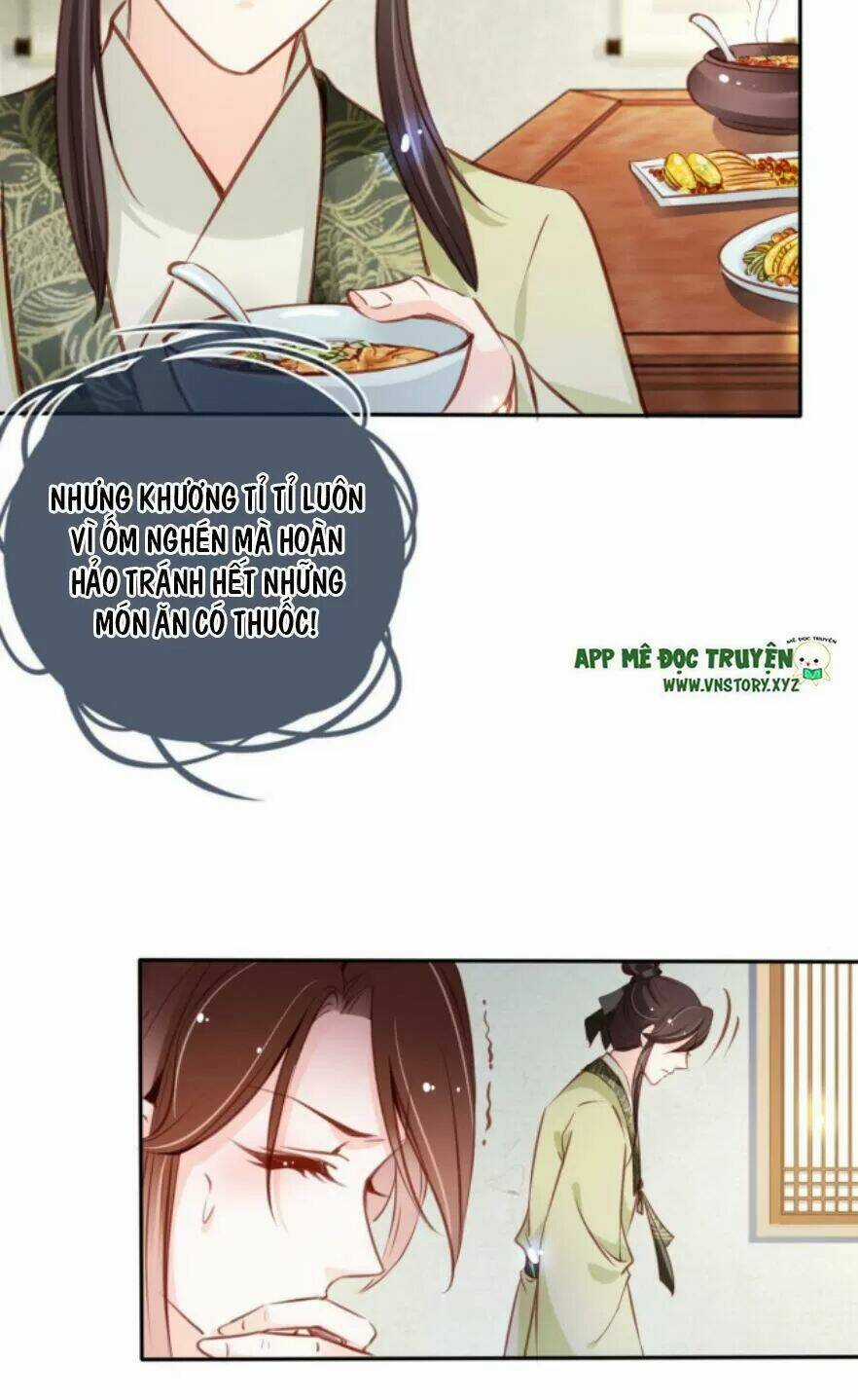 Nàng Trở Thành Bạch Nguyệt Quang Của Vương Gia Bệnh Kiều Chapter 95 trang 16