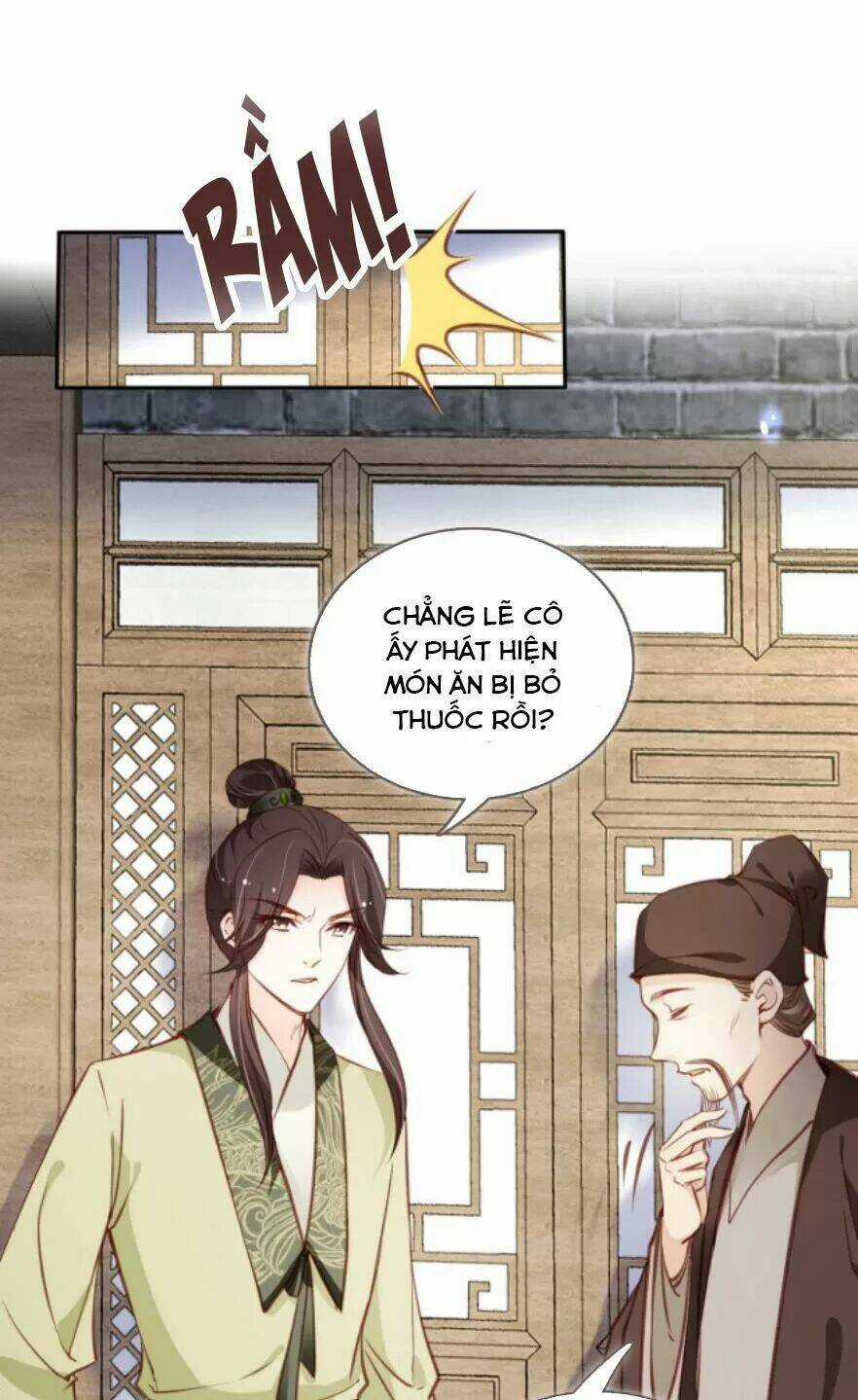 Nàng Trở Thành Bạch Nguyệt Quang Của Vương Gia Bệnh Kiều Chapter 95 trang 17
