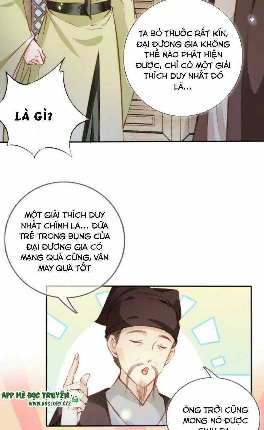 Nàng Trở Thành Bạch Nguyệt Quang Của Vương Gia Bệnh Kiều Chapter 95 trang 18