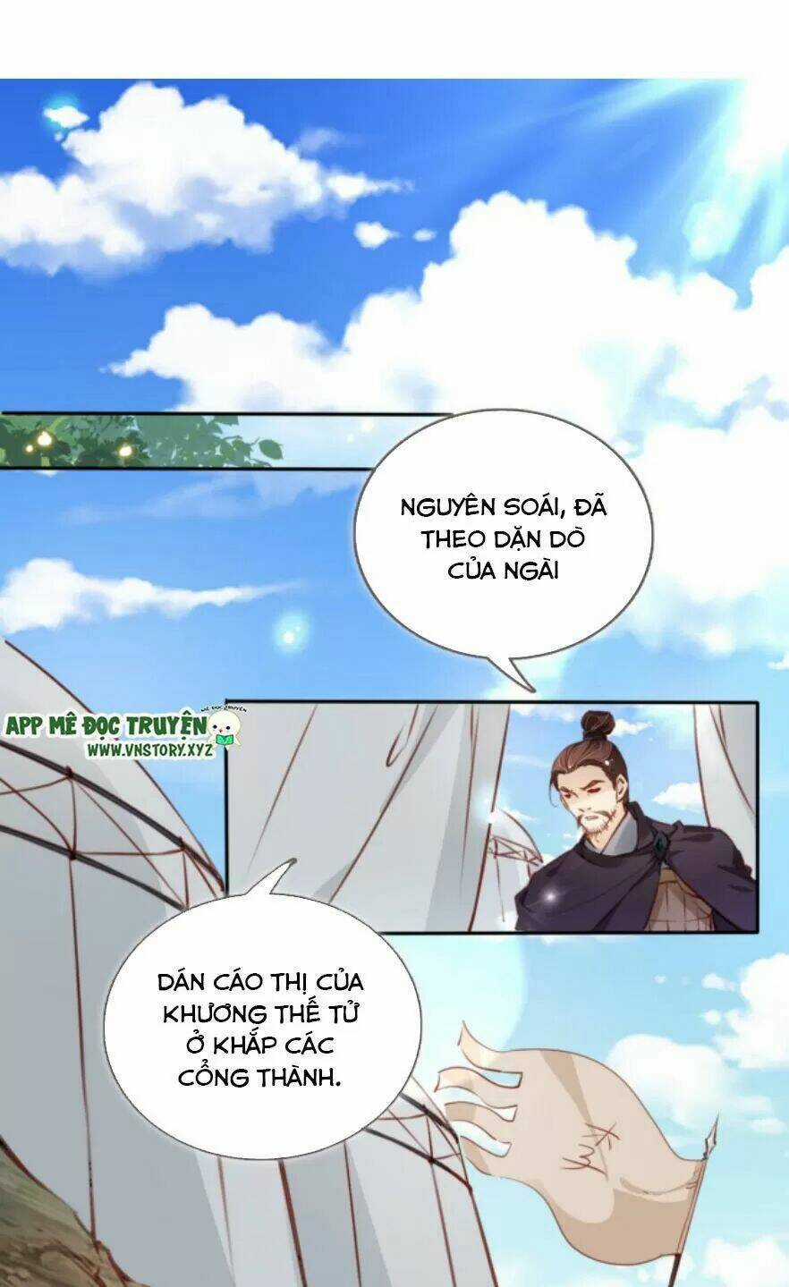 Nàng Trở Thành Bạch Nguyệt Quang Của Vương Gia Bệnh Kiều Chapter 95 trang 2