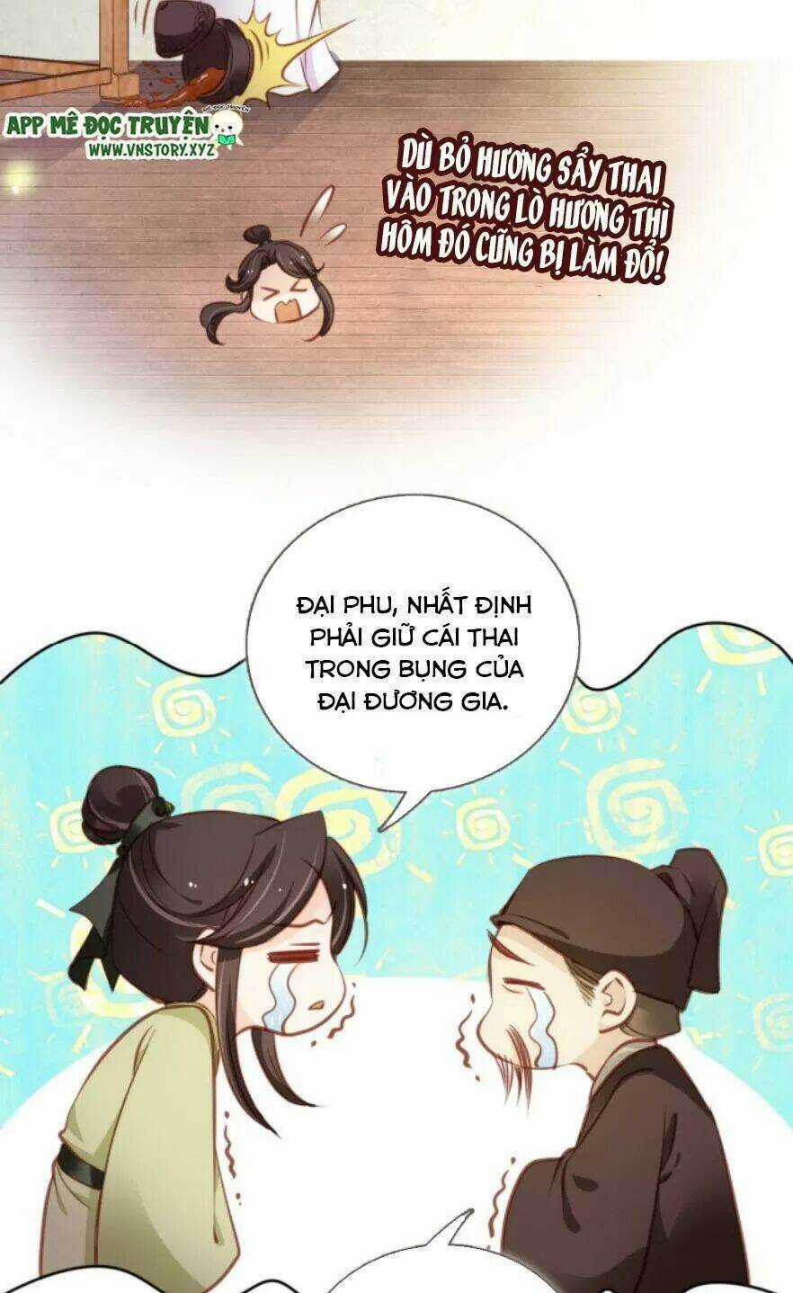 Nàng Trở Thành Bạch Nguyệt Quang Của Vương Gia Bệnh Kiều Chapter 95 trang 23
