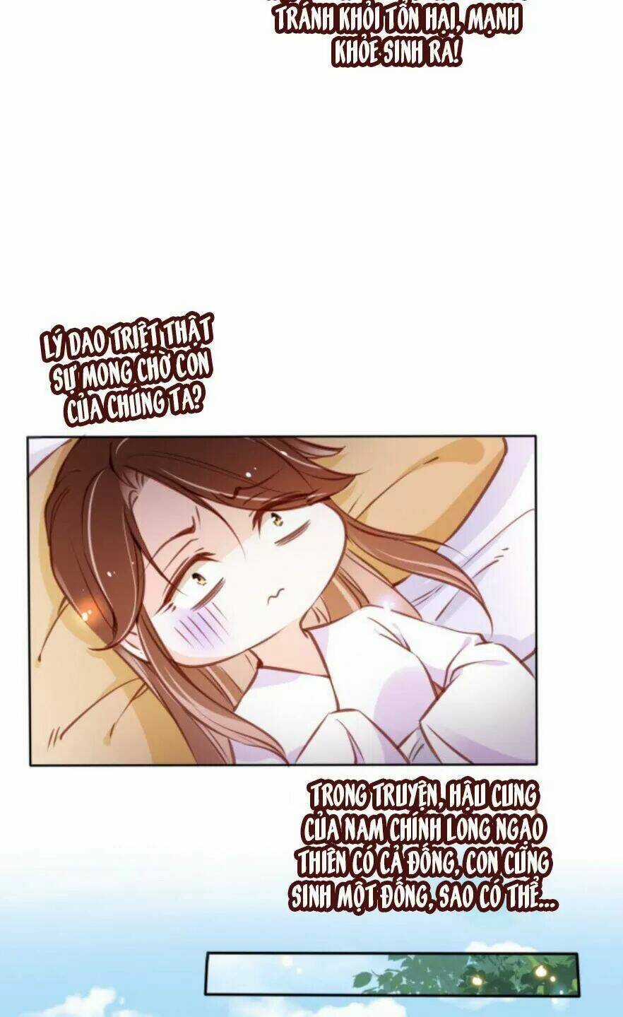 Nàng Trở Thành Bạch Nguyệt Quang Của Vương Gia Bệnh Kiều Chapter 95 trang 26