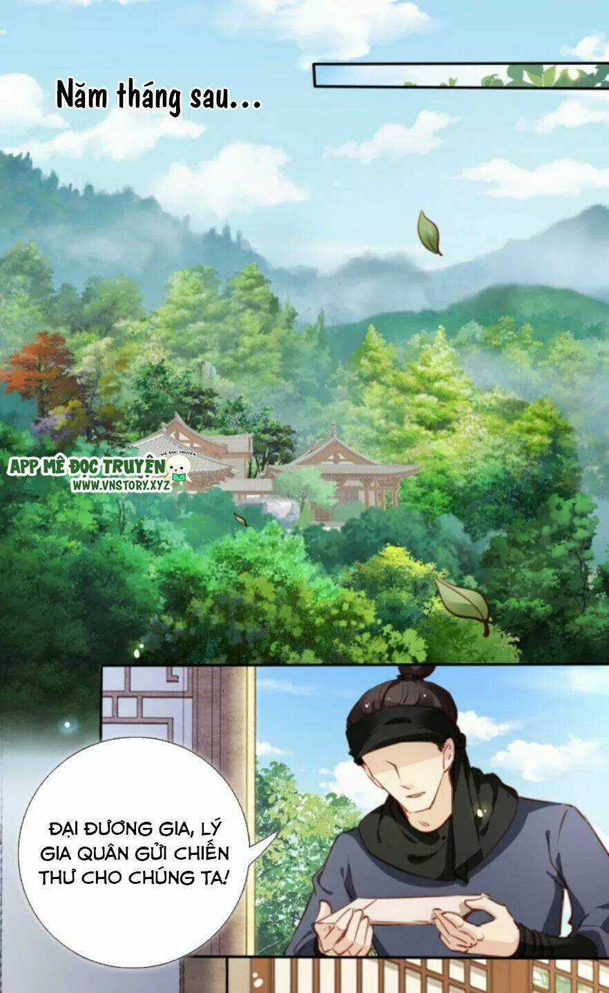 Nàng Trở Thành Bạch Nguyệt Quang Của Vương Gia Bệnh Kiều Chapter 95 trang 27