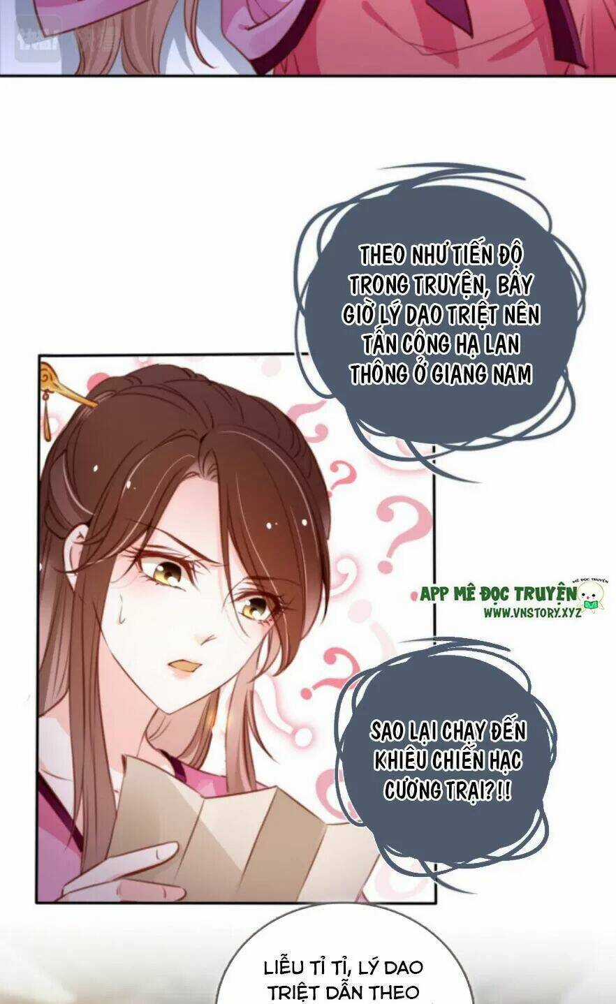 Nàng Trở Thành Bạch Nguyệt Quang Của Vương Gia Bệnh Kiều Chapter 95 trang 29