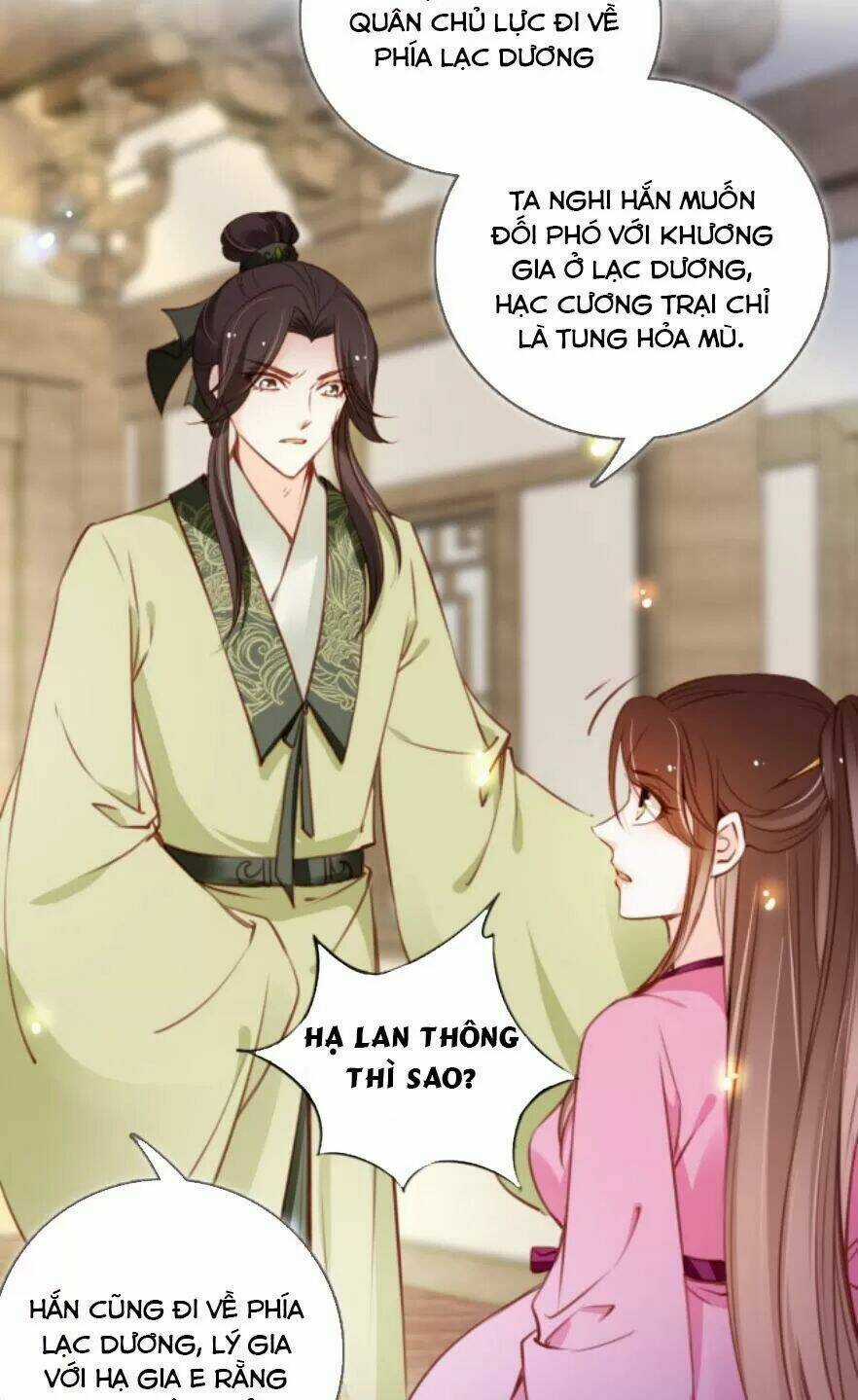 Nàng Trở Thành Bạch Nguyệt Quang Của Vương Gia Bệnh Kiều Chapter 95 trang 30