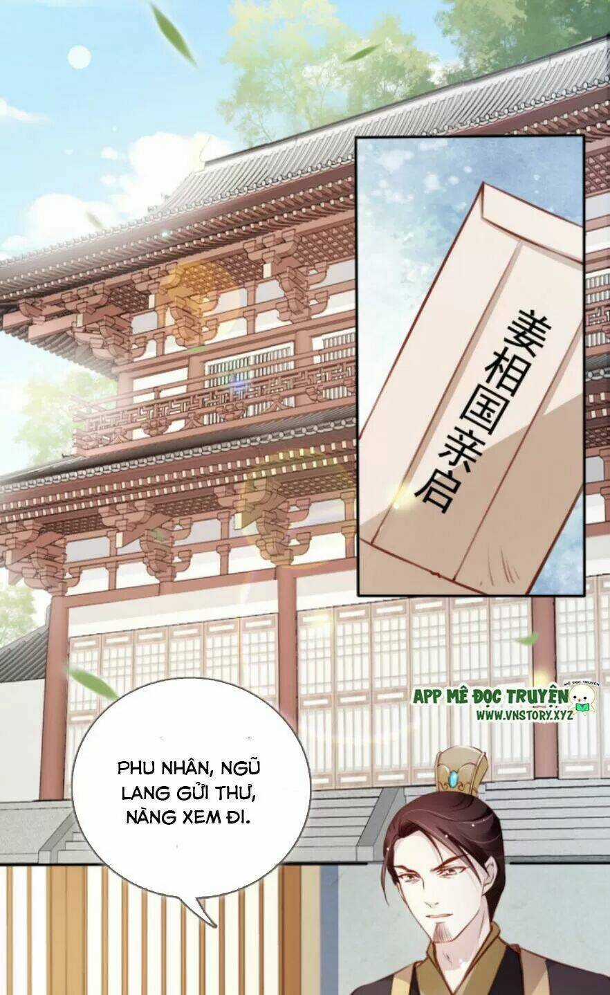 Nàng Trở Thành Bạch Nguyệt Quang Của Vương Gia Bệnh Kiều Chapter 95 trang 33