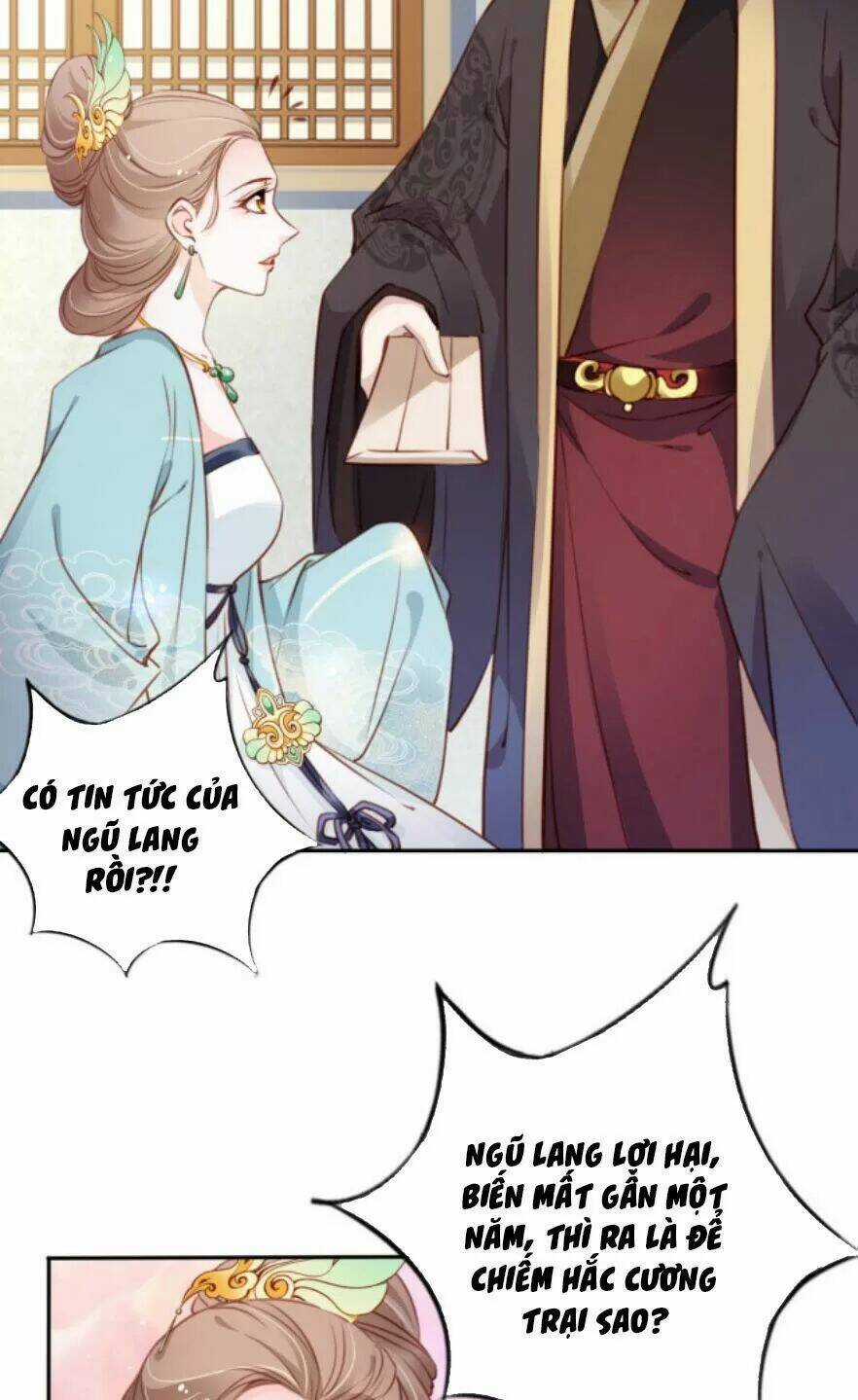 Nàng Trở Thành Bạch Nguyệt Quang Của Vương Gia Bệnh Kiều Chapter 95 trang 34