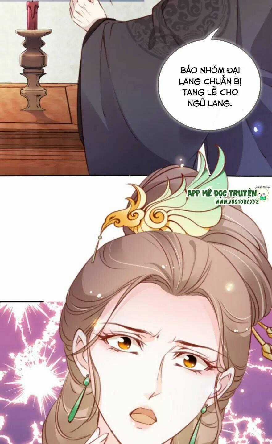 Nàng Trở Thành Bạch Nguyệt Quang Của Vương Gia Bệnh Kiều Chapter 95 trang 38