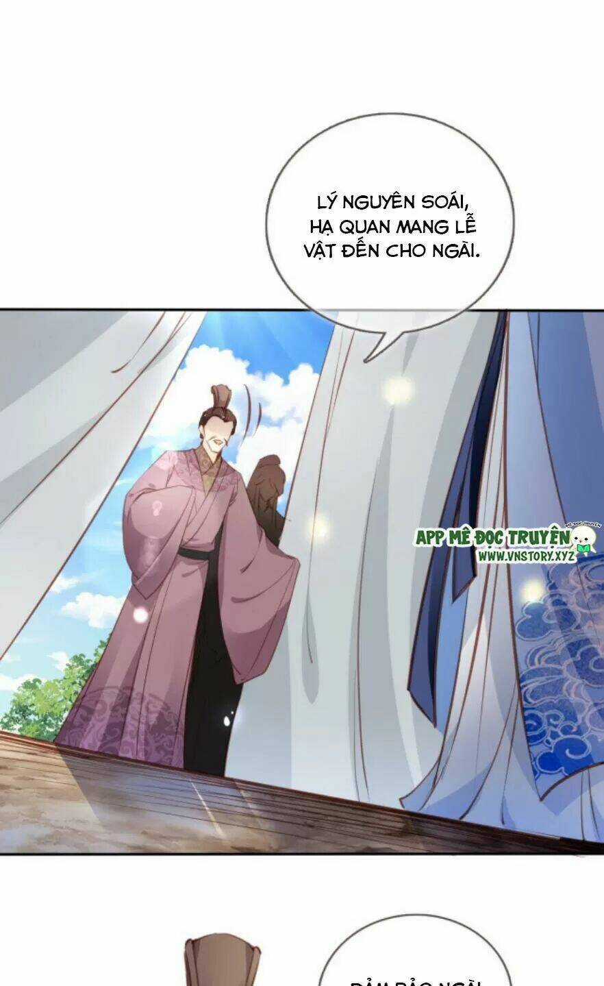 Nàng Trở Thành Bạch Nguyệt Quang Của Vương Gia Bệnh Kiều Chapter 95 trang 4