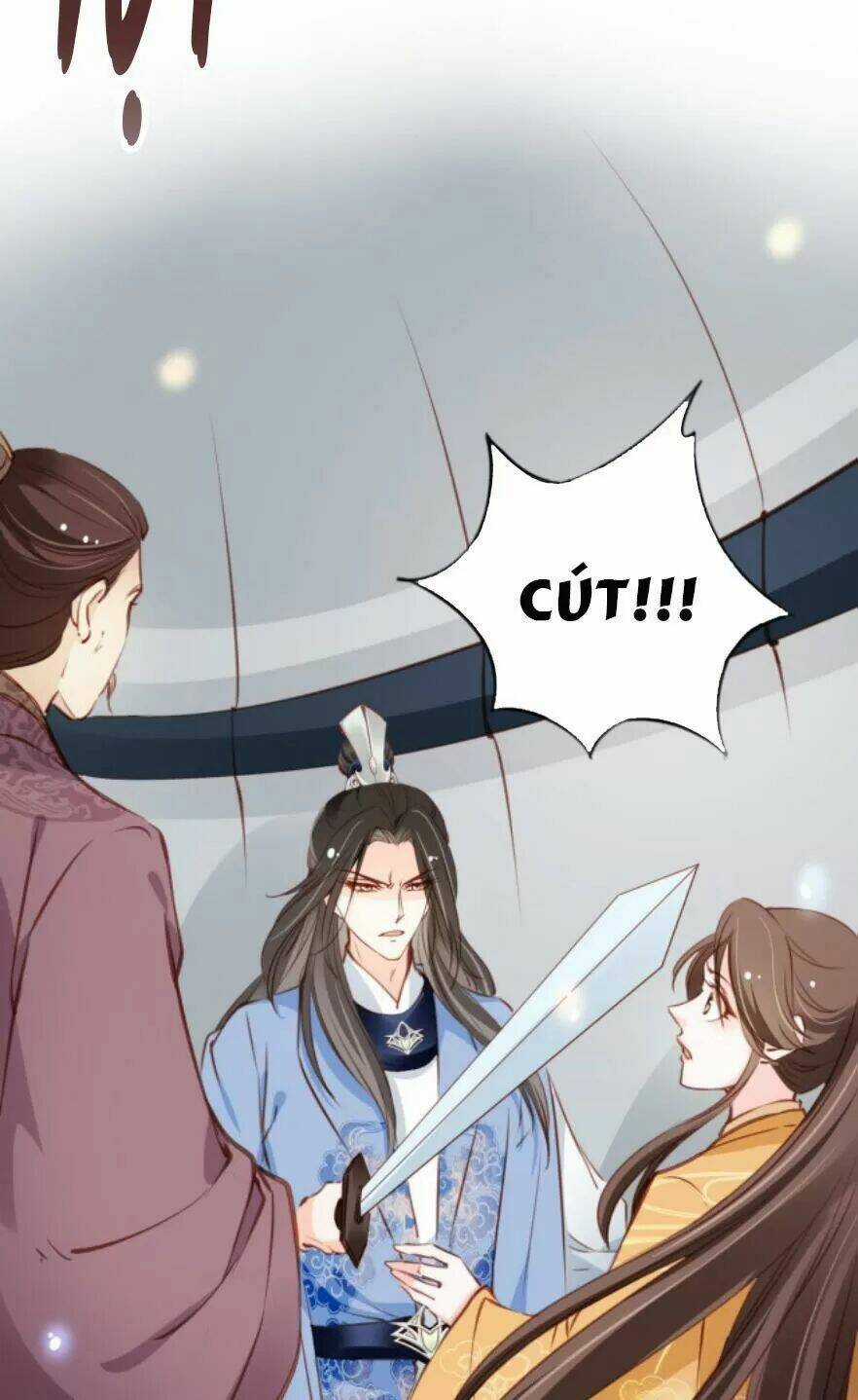 Nàng Trở Thành Bạch Nguyệt Quang Của Vương Gia Bệnh Kiều Chapter 95 trang 9