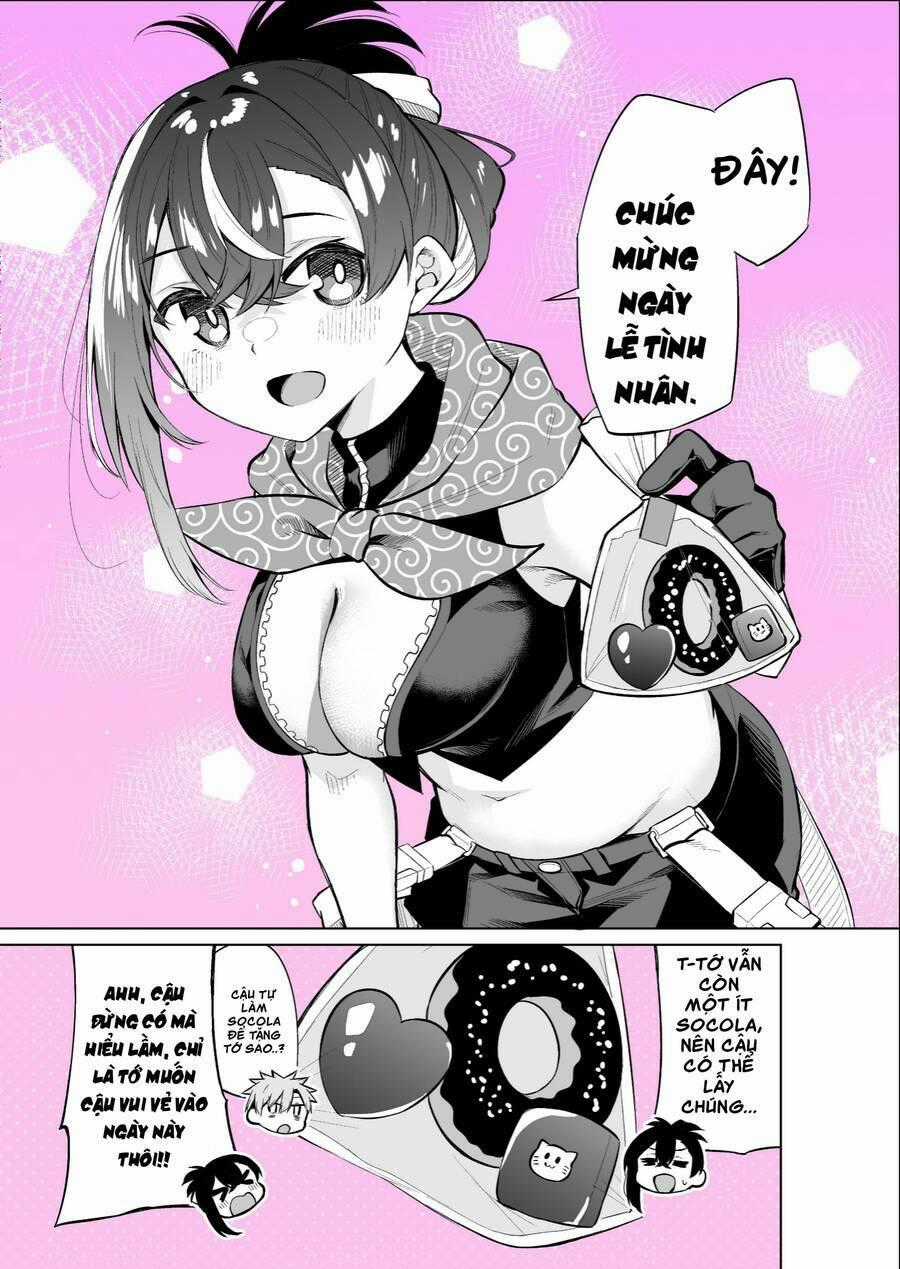 Nàng Trộm Chapter 20.5 trang 2