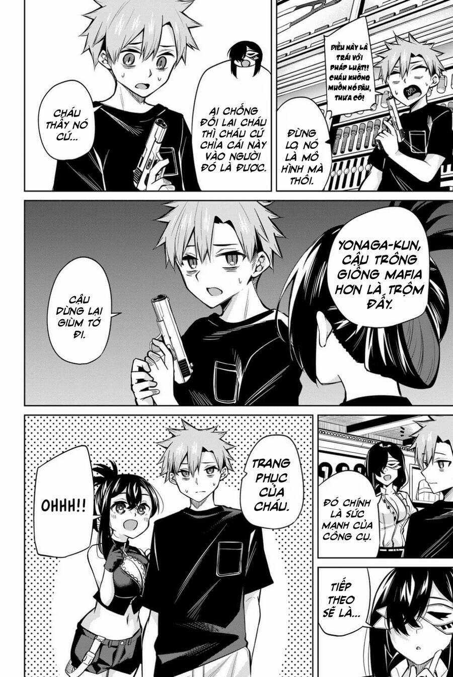 Nàng Trộm Chapter 29 trang 10