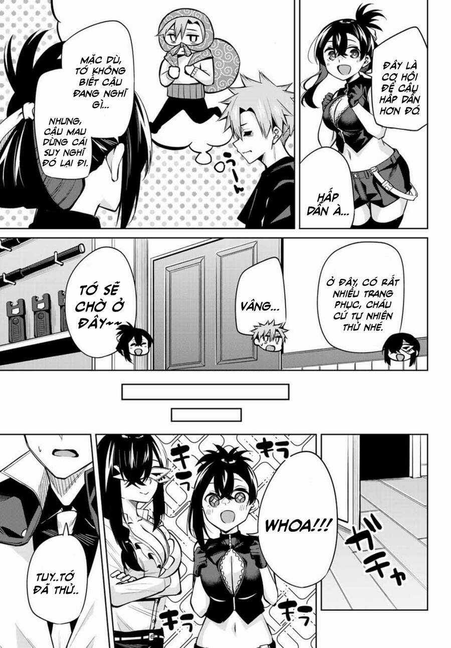 Nàng Trộm Chapter 29 trang 11