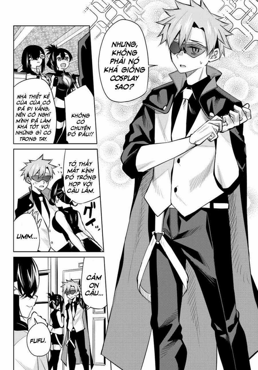 Nàng Trộm Chapter 29 trang 12