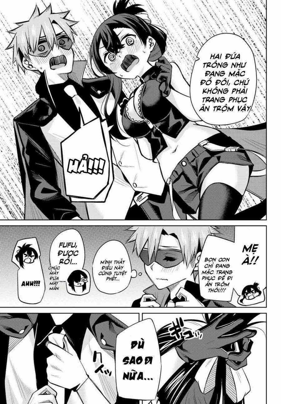 Nàng Trộm Chapter 29 trang 13