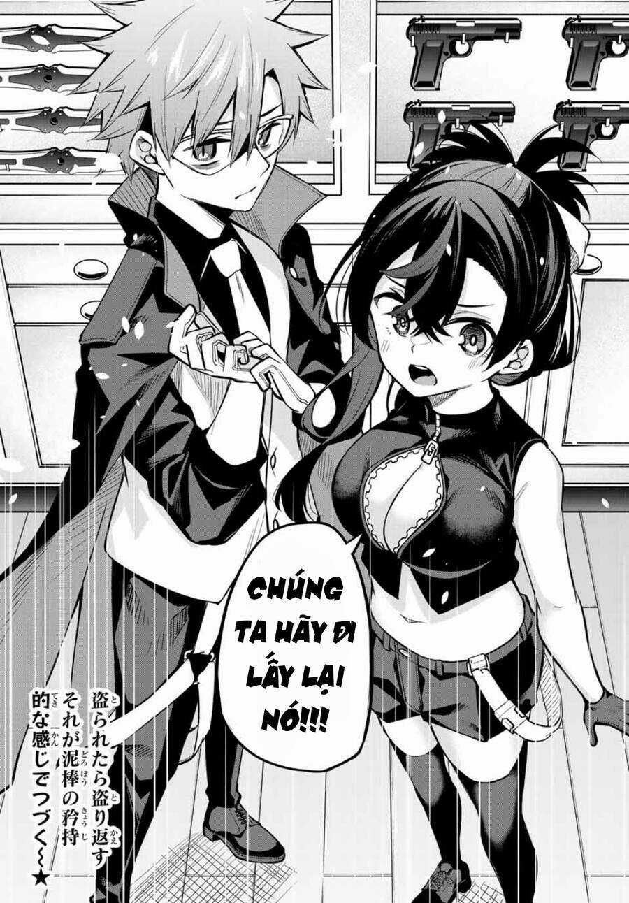 Nàng Trộm Chapter 29 trang 14