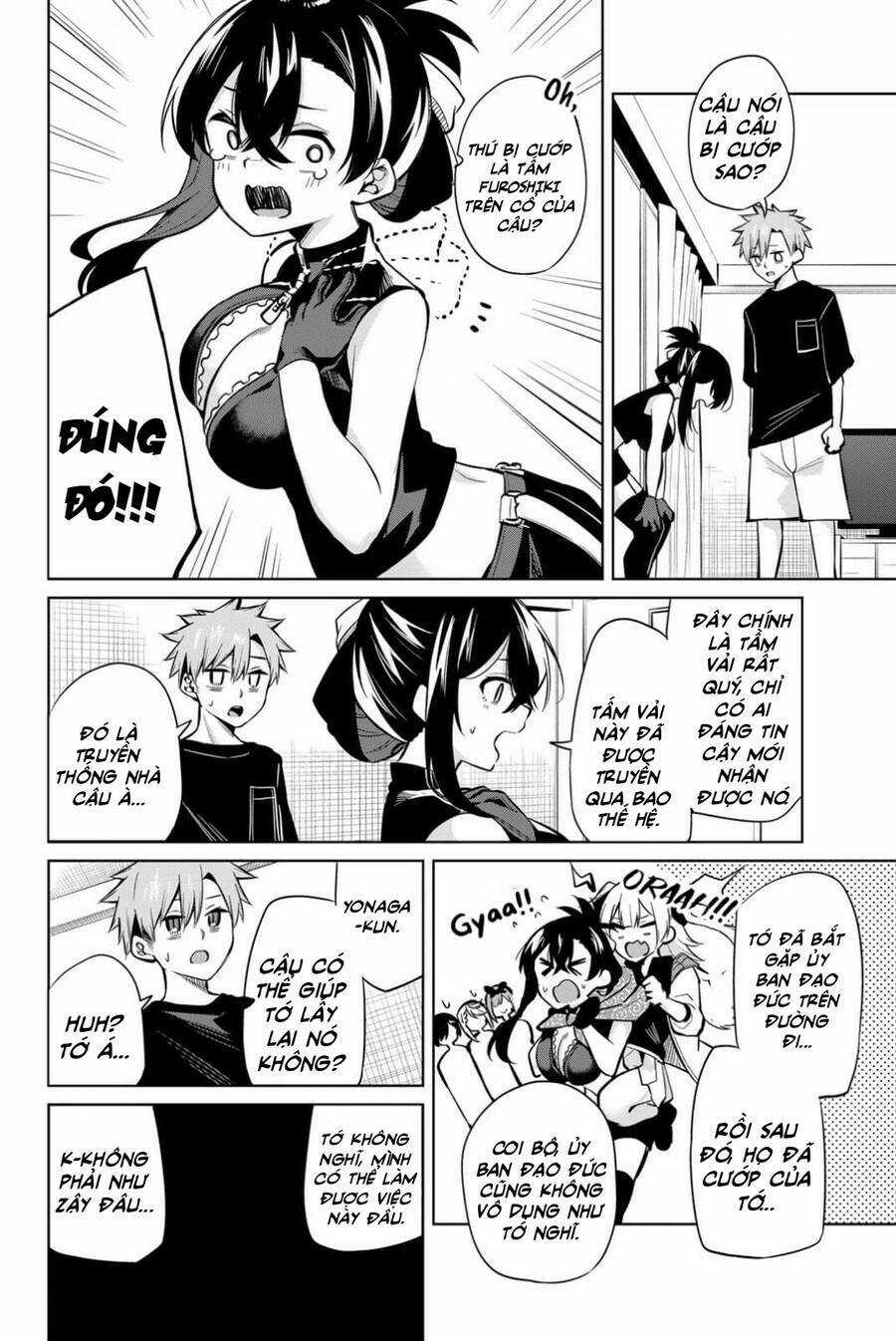 Nàng Trộm Chapter 29 trang 2