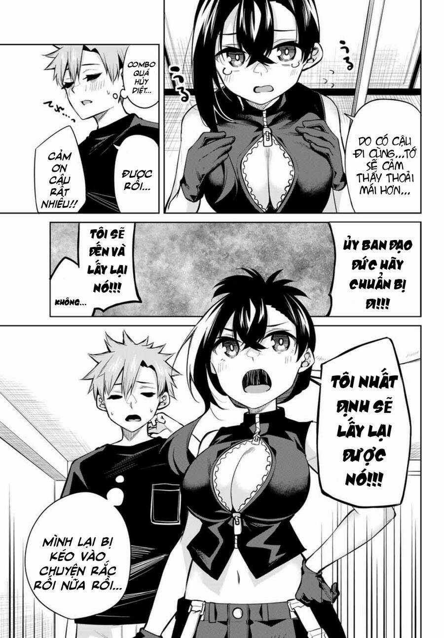 Nàng Trộm Chapter 29 trang 3