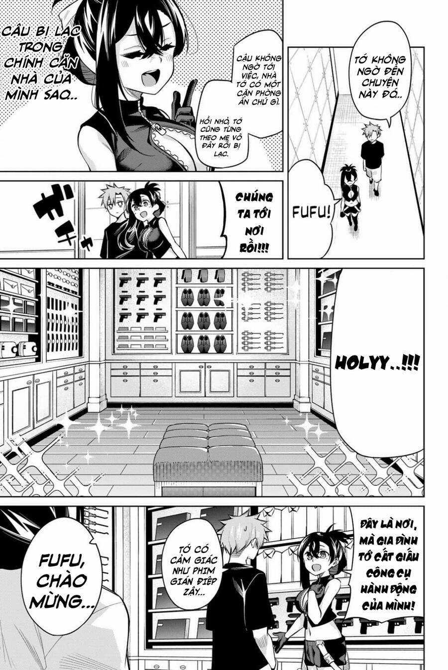 Nàng Trộm Chapter 29 trang 5