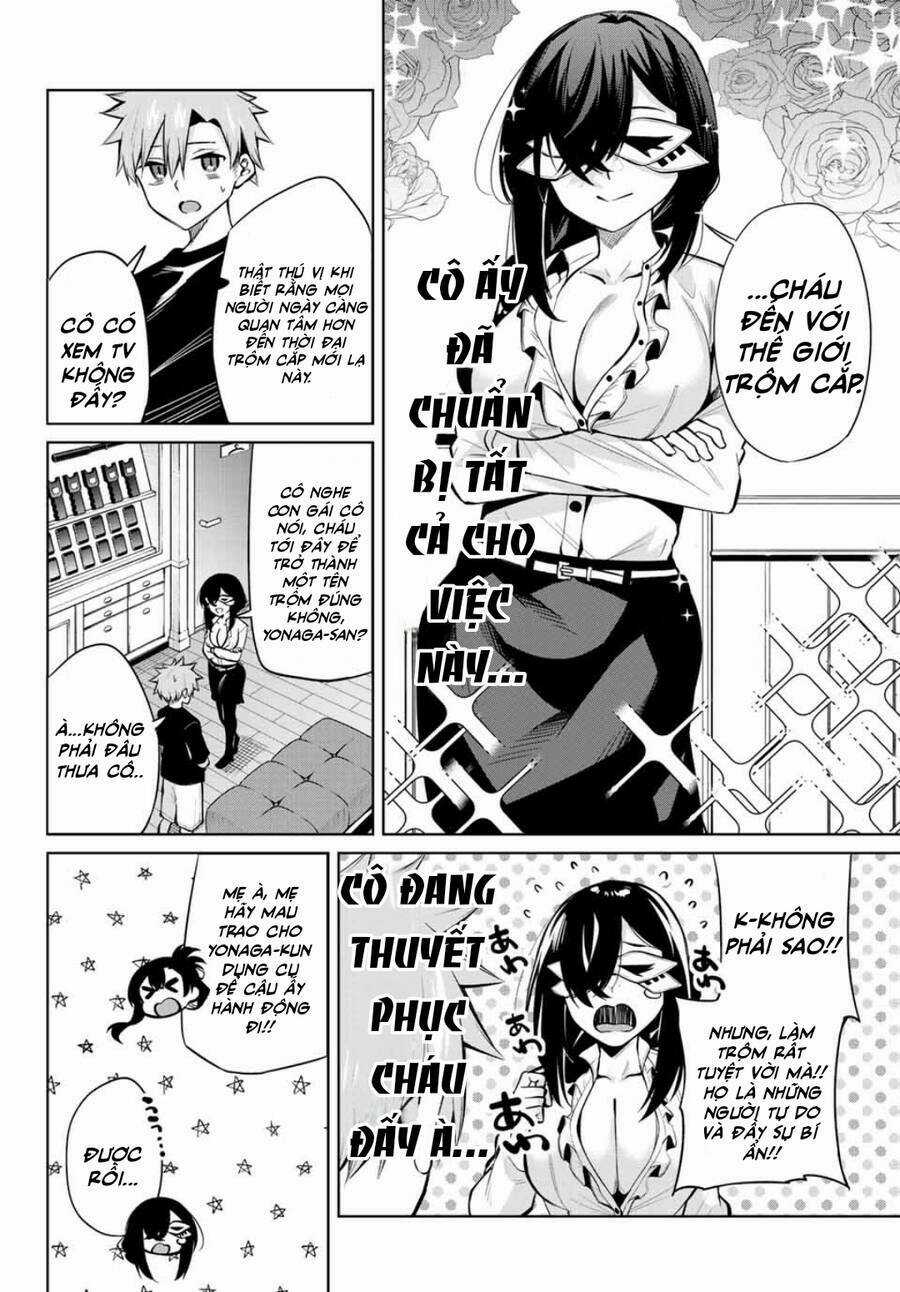 Nàng Trộm Chapter 29 trang 6