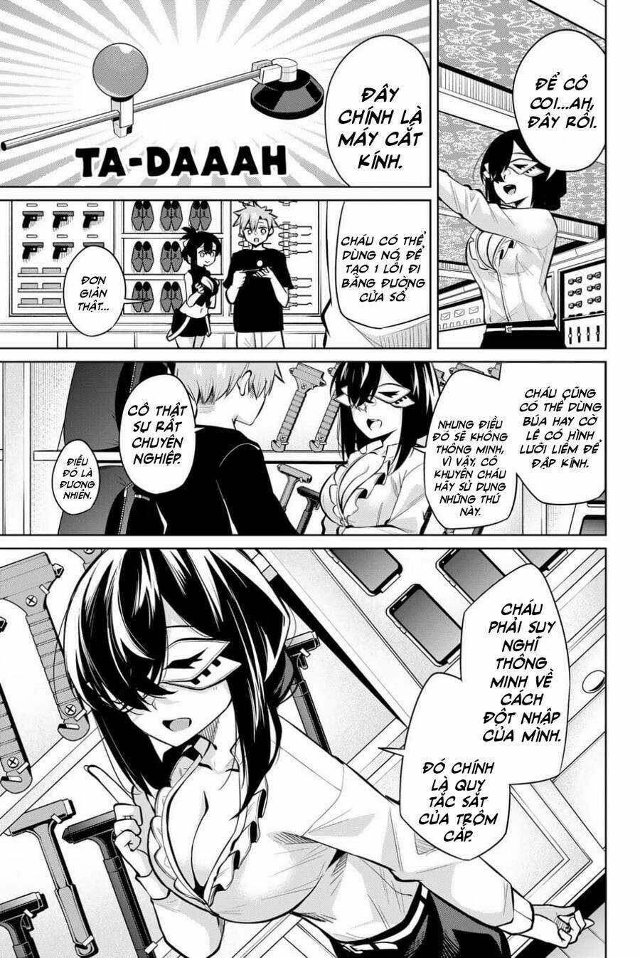 Nàng Trộm Chapter 29 trang 7