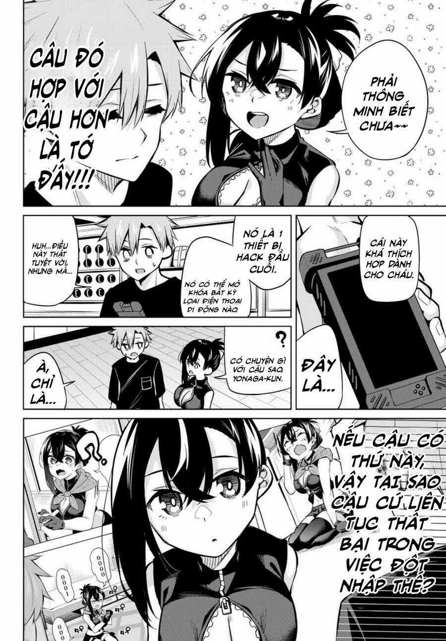 Nàng Trộm Chapter 29 trang 8