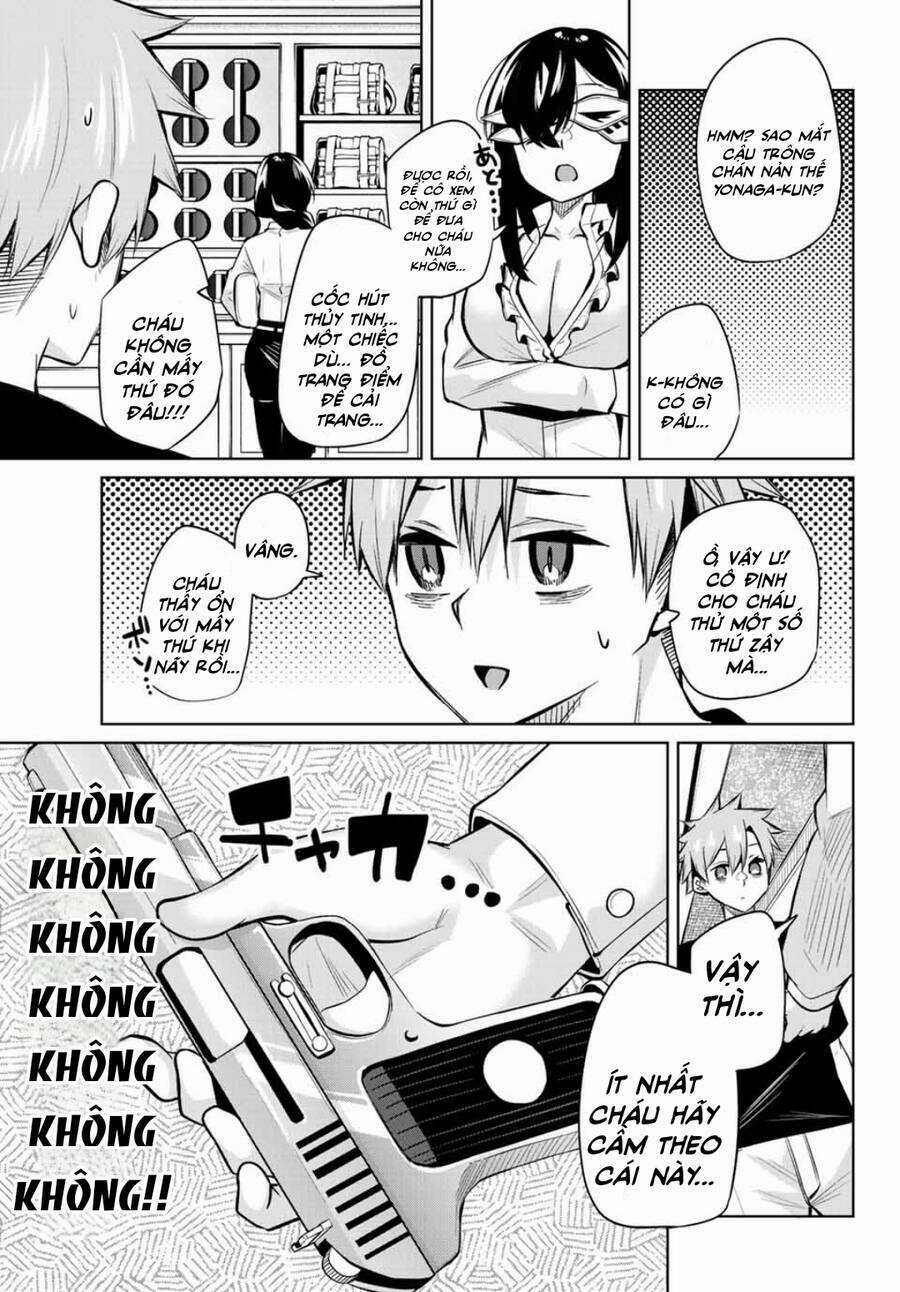 Nàng Trộm Chapter 29 trang 9