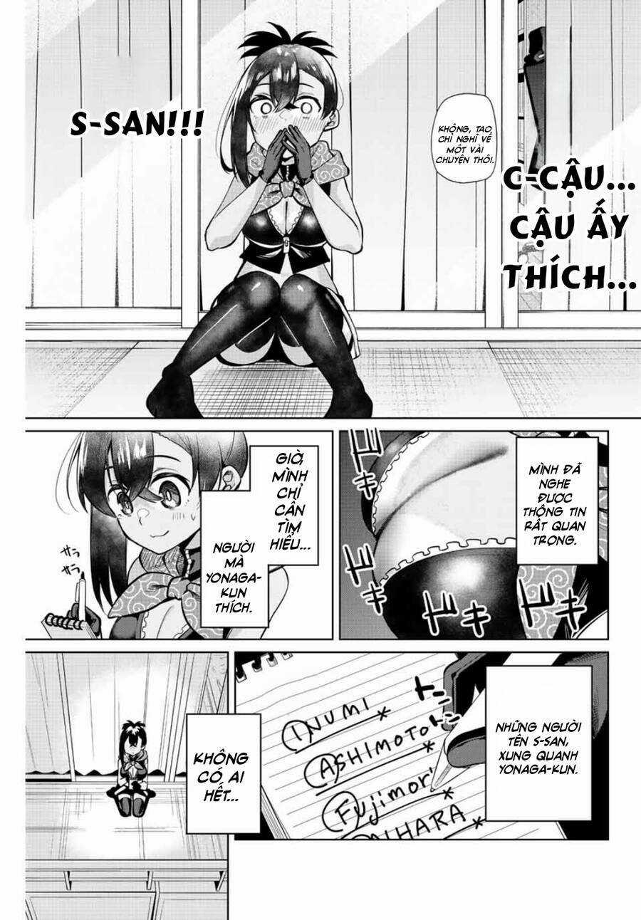 Nàng Trộm Chapter 36 trang 11