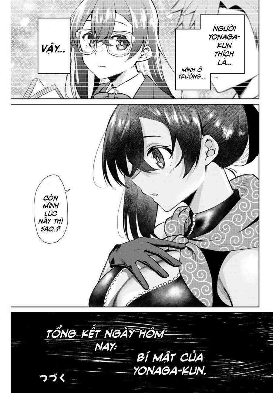 Nàng Trộm Chapter 36 trang 13