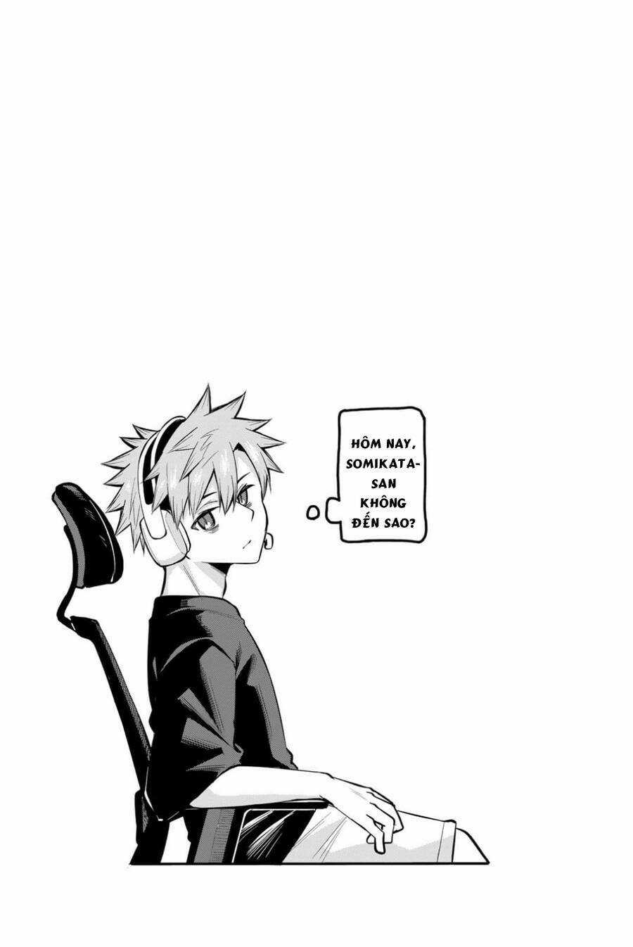 Nàng Trộm Chapter 36 trang 14