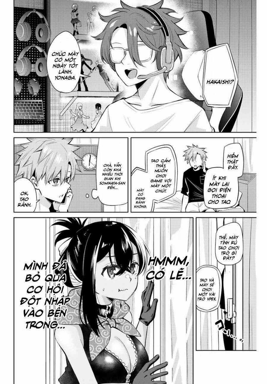 Nàng Trộm Chapter 36 trang 2
