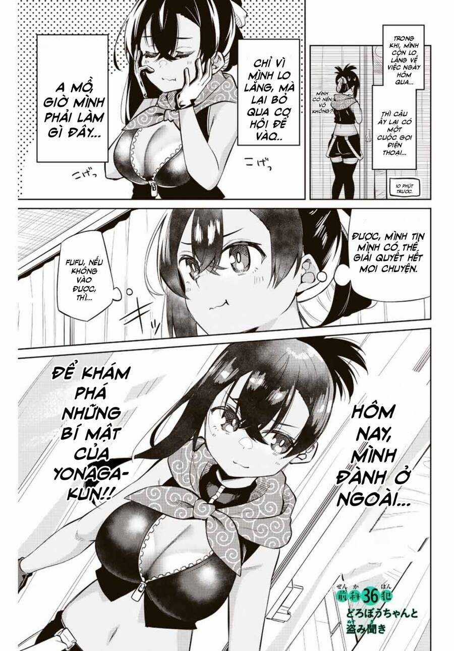 Nàng Trộm Chapter 36 trang 3