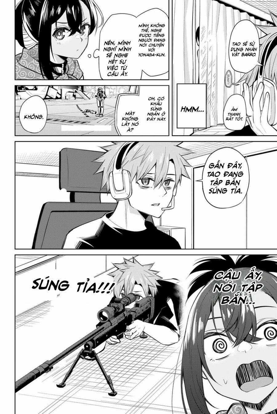 Nàng Trộm Chapter 36 trang 4