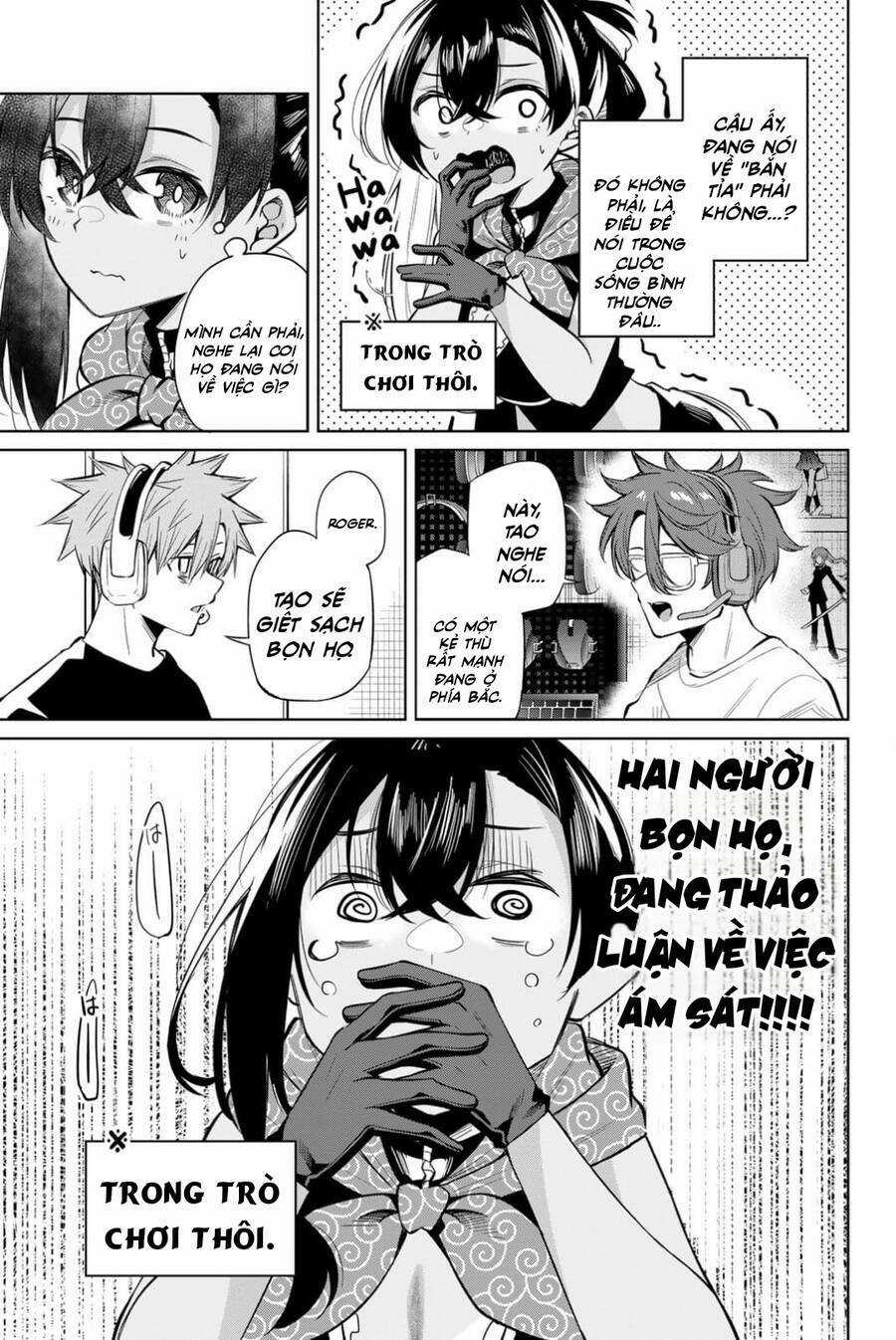 Nàng Trộm Chapter 36 trang 5