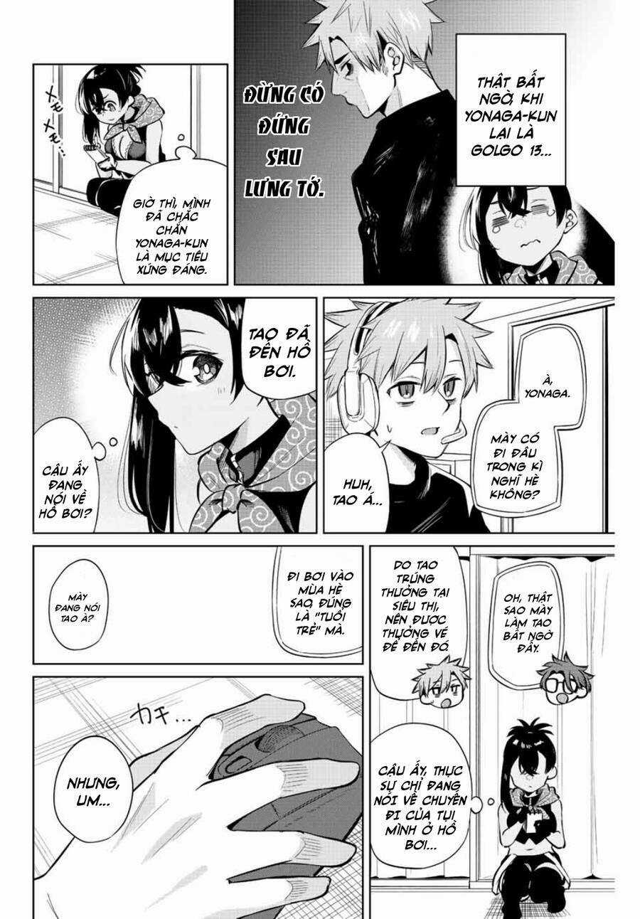 Nàng Trộm Chapter 36 trang 6