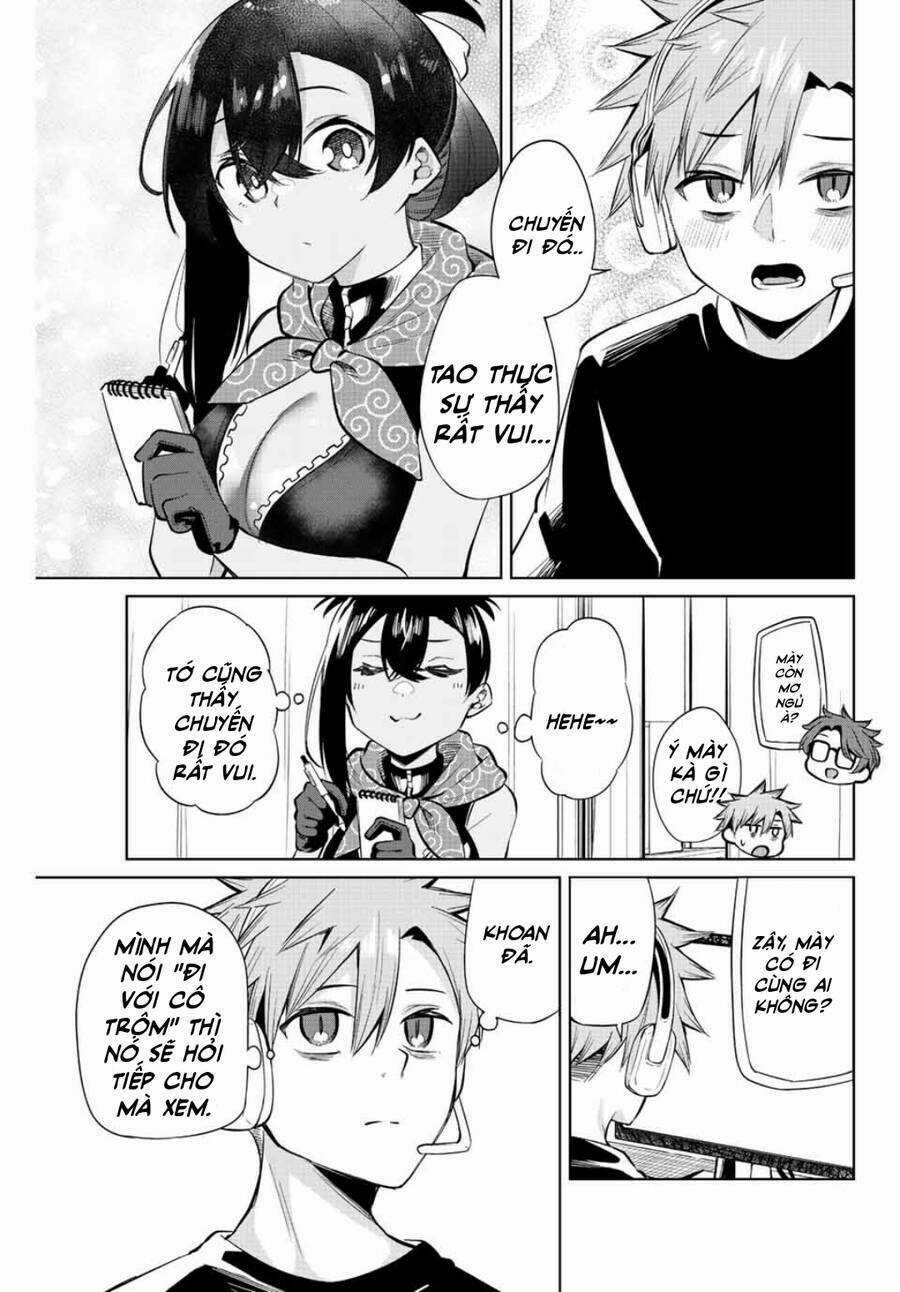 Nàng Trộm Chapter 36 trang 7