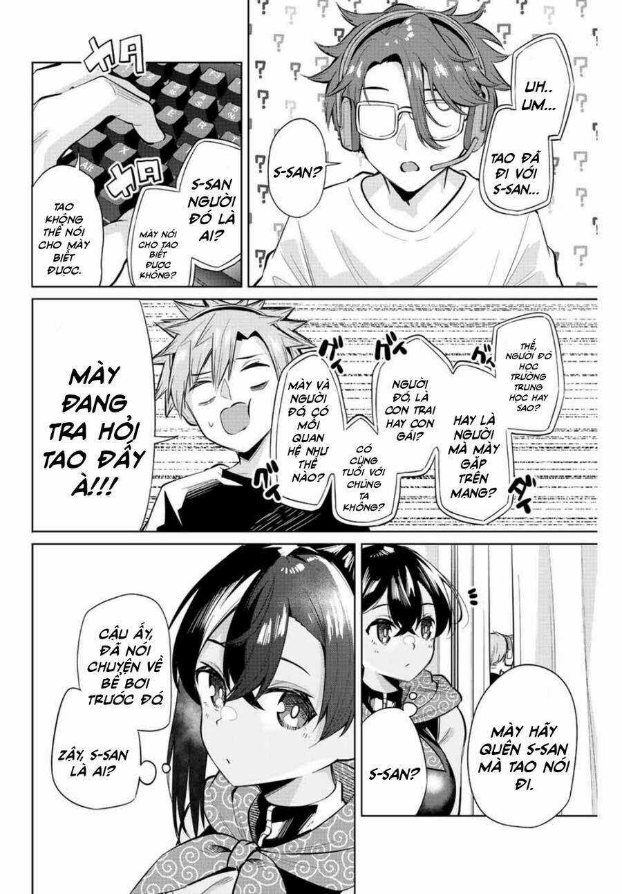 Nàng Trộm Chapter 36 trang 8