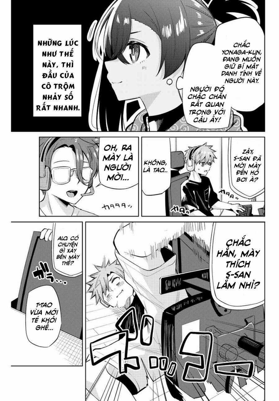 Nàng Trộm Chapter 36 trang 9