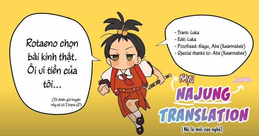 Nàng Yankee ngồi cạnh tôi có vô vàn điểm yếu! Chapter 2 trang 5