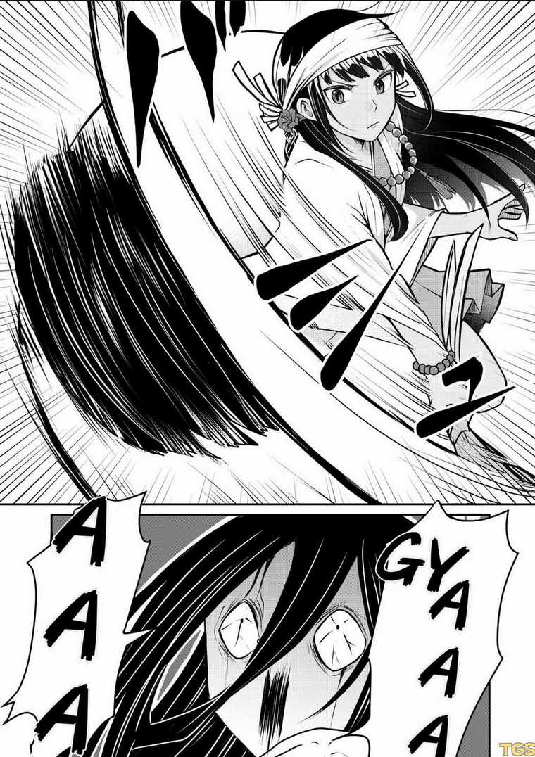 Nangoku ! Yuta Girl Chapter 1 trang 24