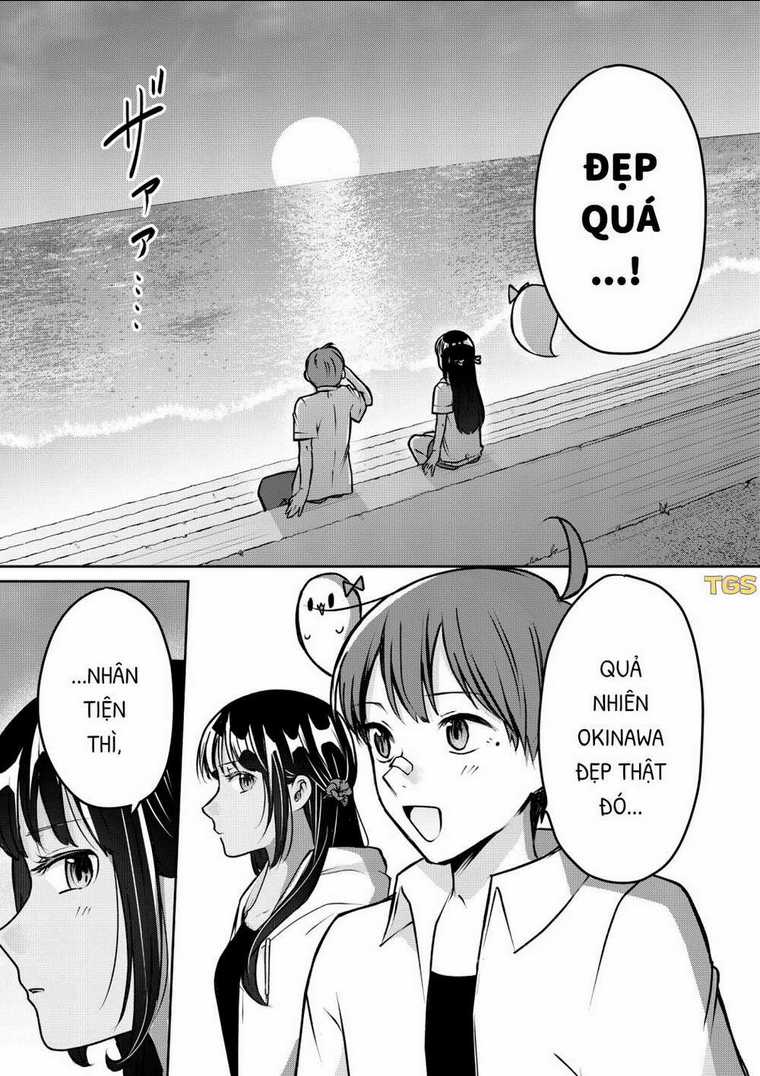 Nangoku ! Yuta Girl Chapter 1 trang 29